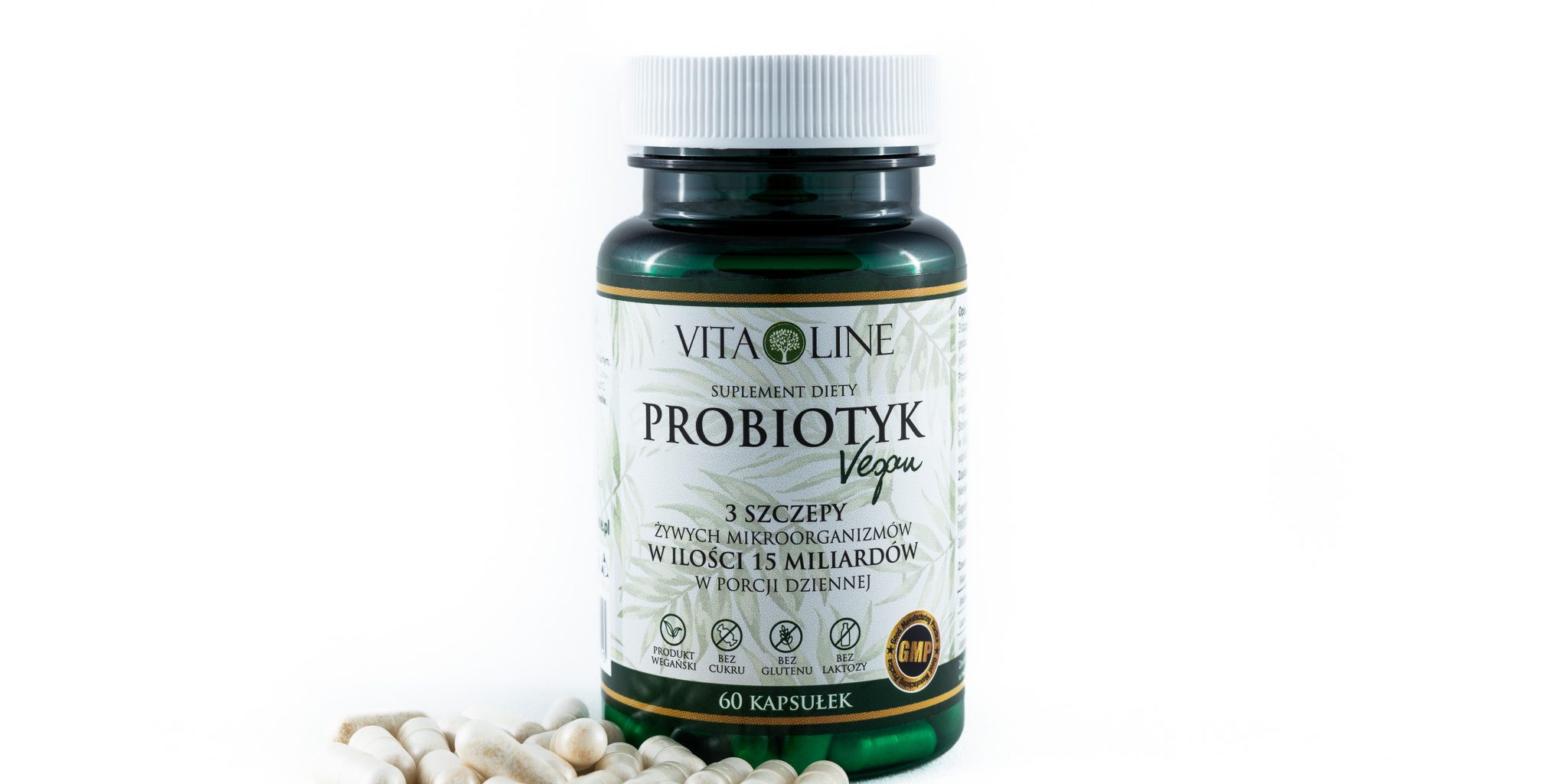 probiotyki vita-line Suplementy diety vita-line