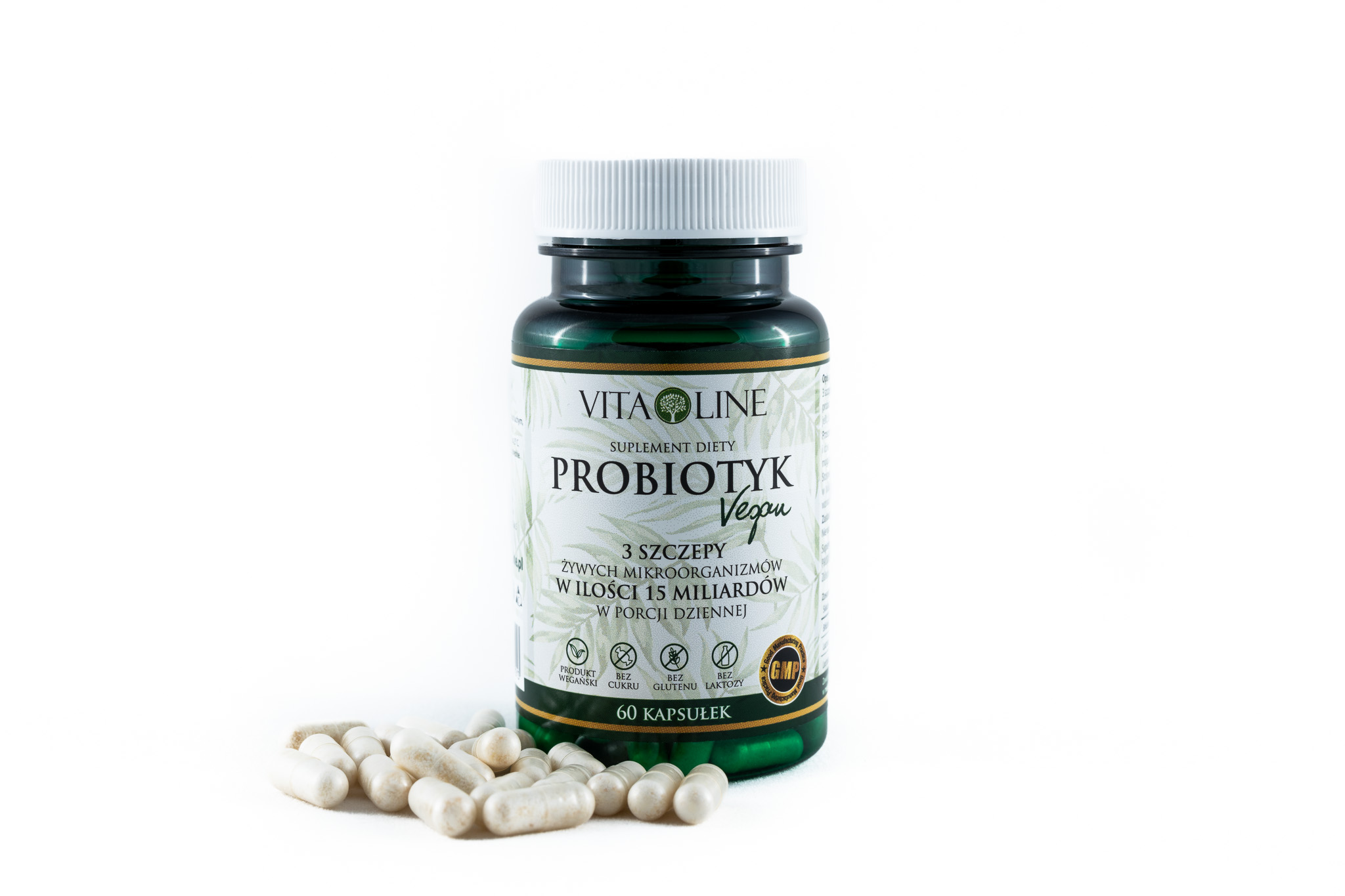 probiotyki vita-line Suplementy diety vita-line