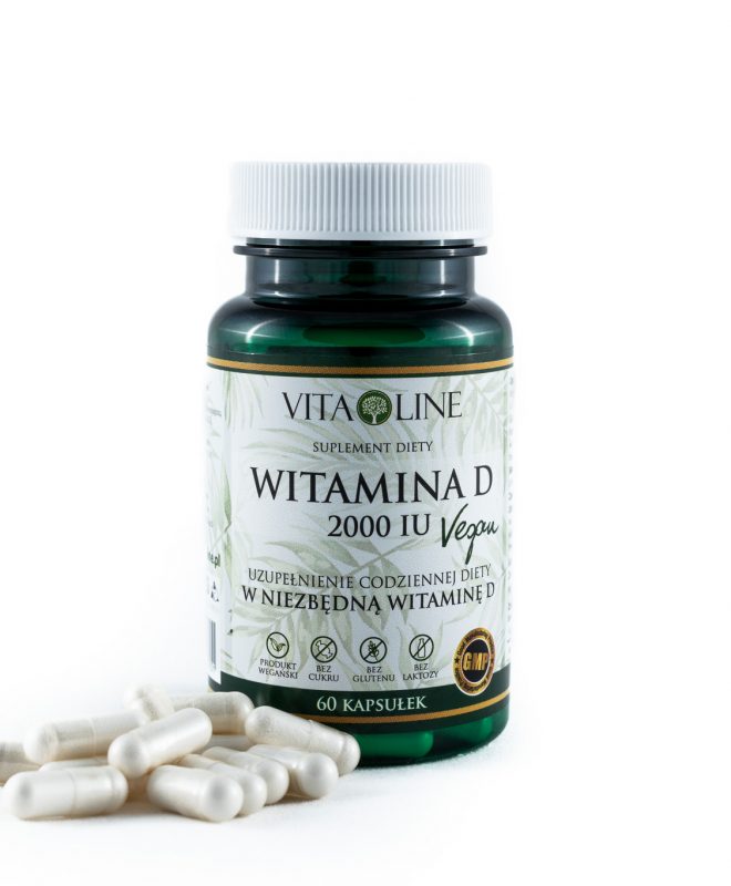 Suplementy diety vita-line