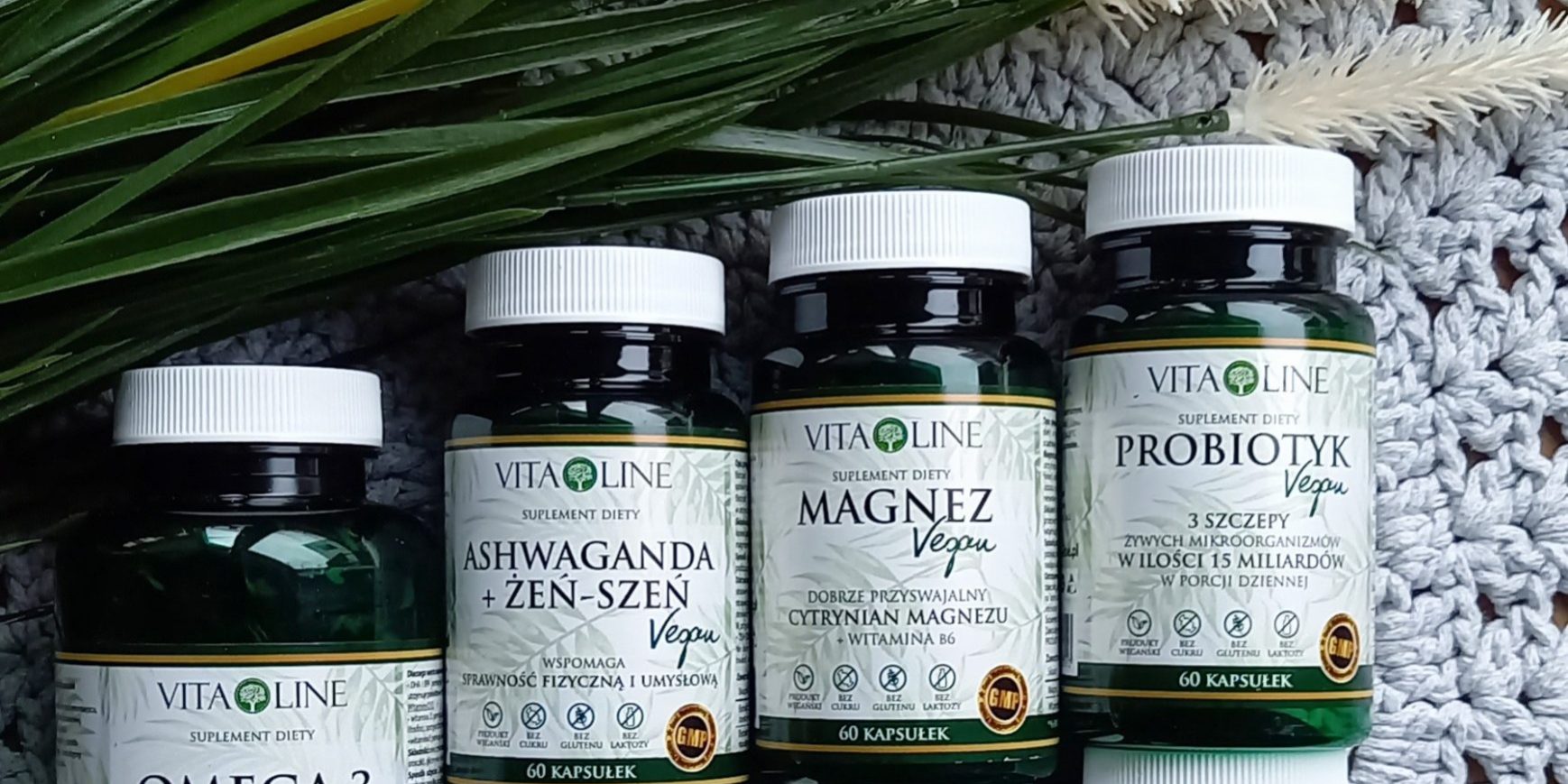 Suplementy diety vita-line Suplementy diety vita-line