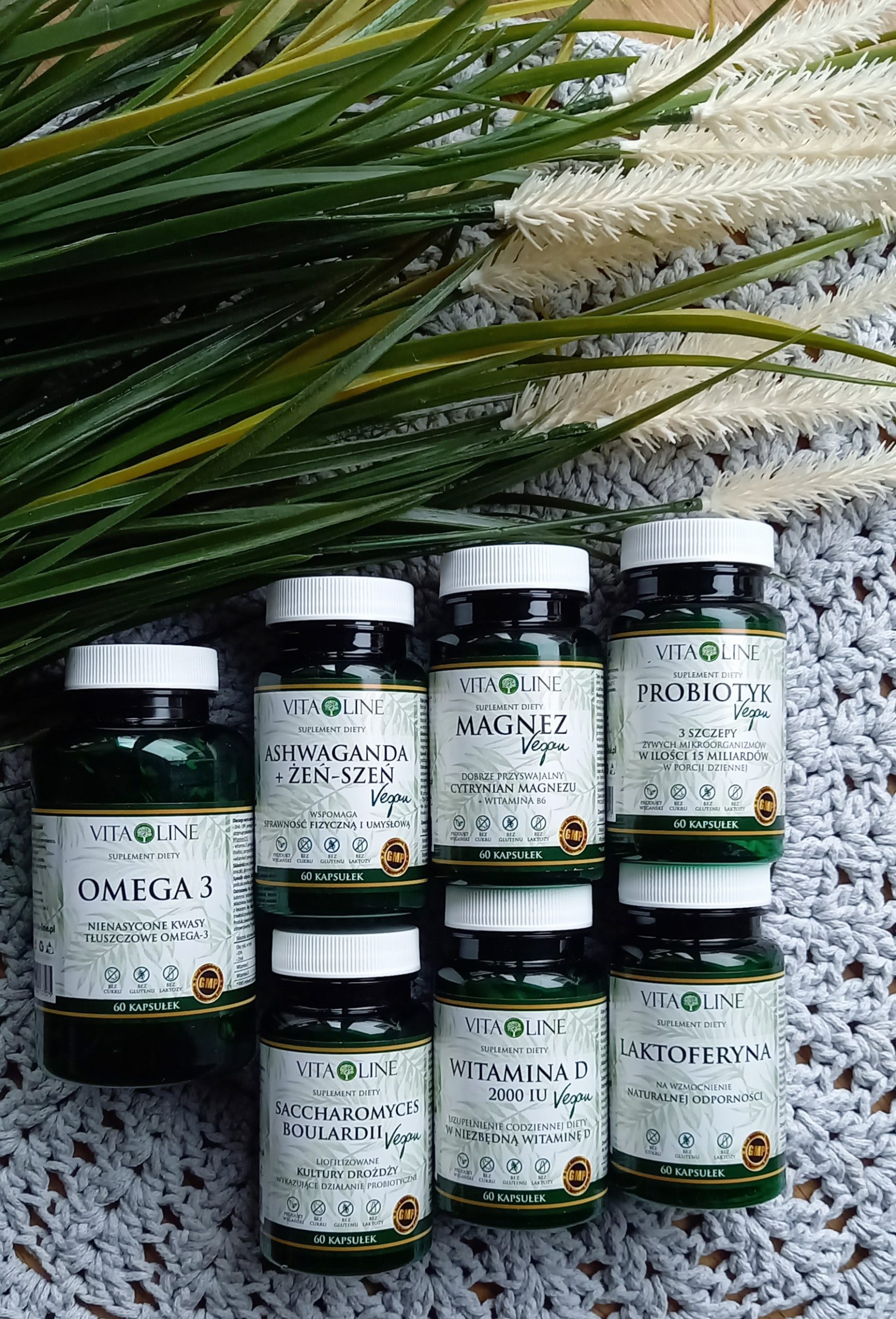 Suplementy diety vita-line