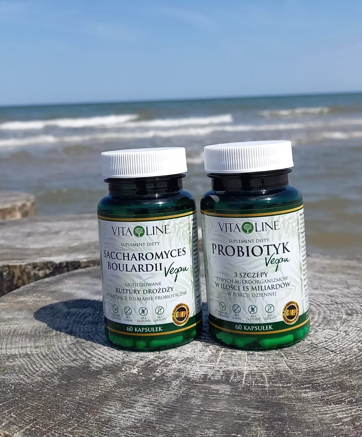 Probiotyki i drożdże probiotyczne