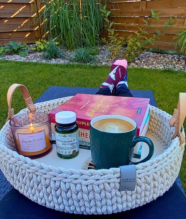 Jesienne dni suplementy