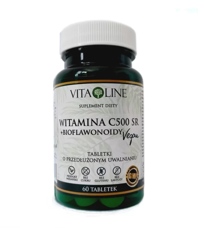 Opakowanie Witamina C Vita-Line