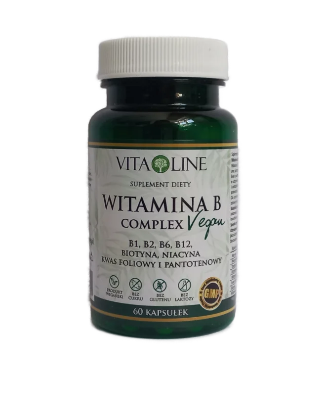 Witamina B Complex Vita-Line