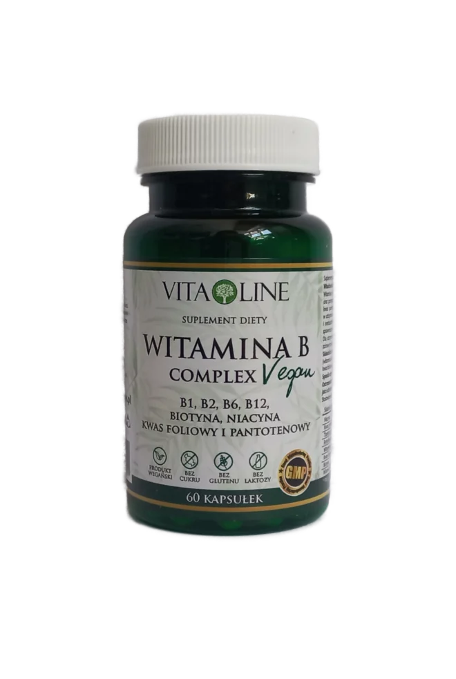 Witamina B Complex Vita-Line